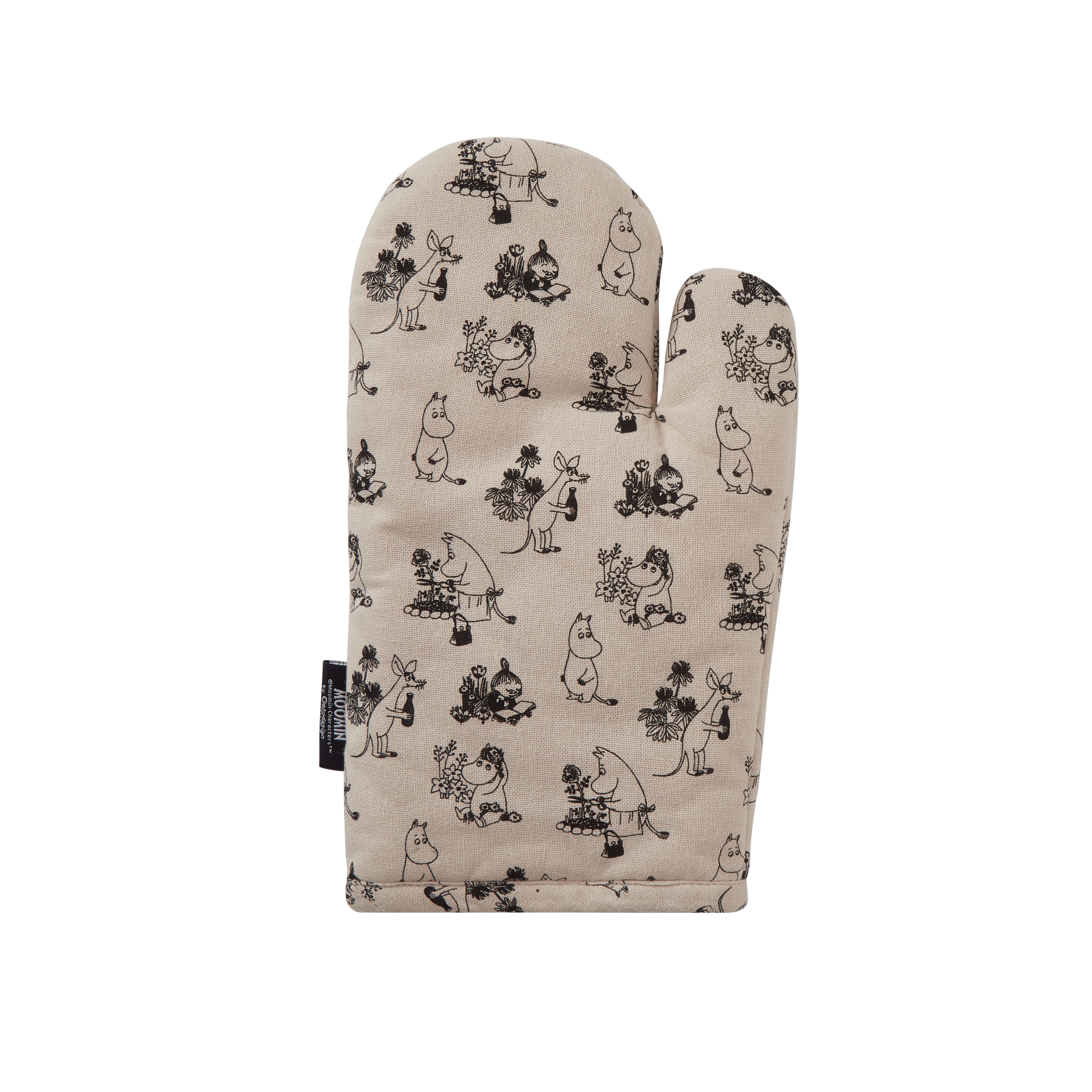 Anders Petter x Mumin 2023 Grillvante Beige