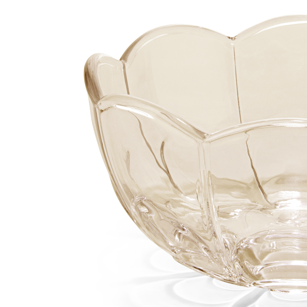 Lily Skål 13 cm 2-pack Toffee Rose