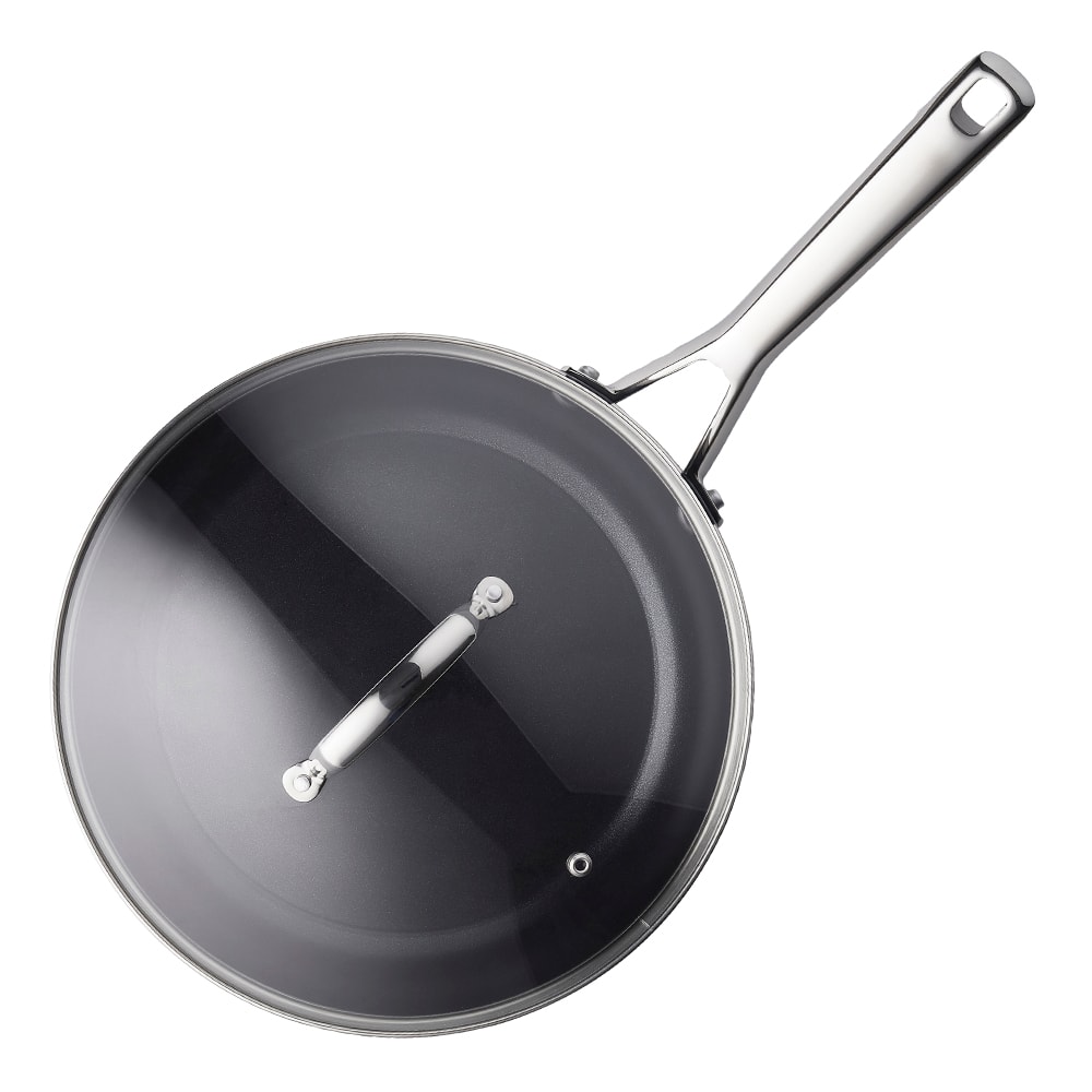 By Tareq Taylor Traktörpanna Vivian 26 cm Blå/Stål