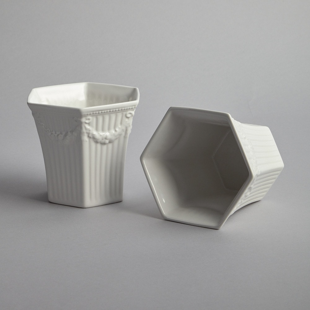 Ytterfoder "Empire" 2 st