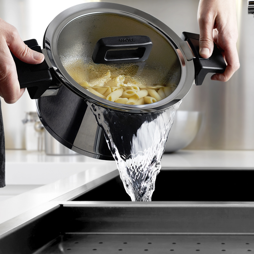 Concept Gryta med Lock 2,5L