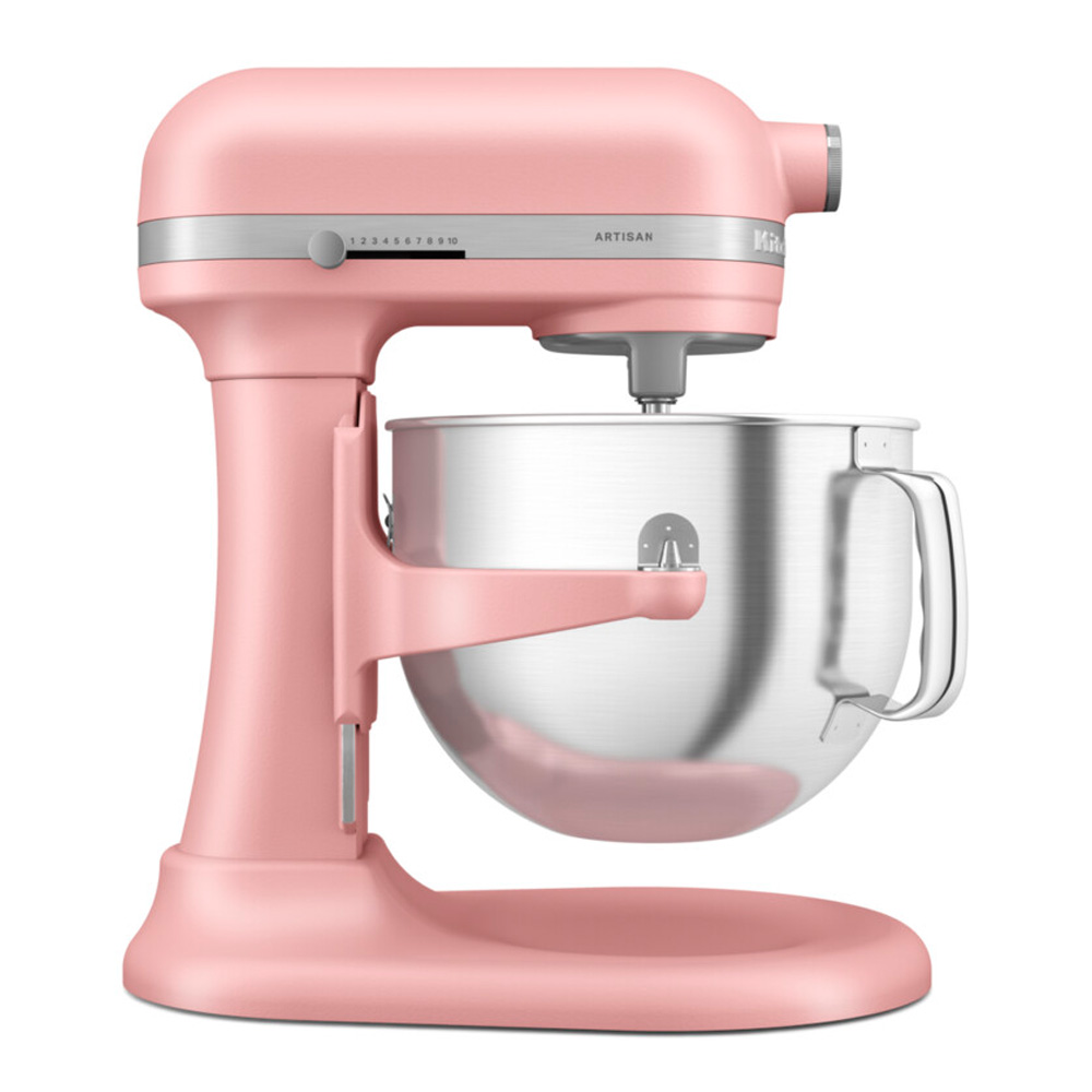KitchenAid Artisan K&ouml;ksmaskin 6,6 L 5KSM70SHXEDR Rosa