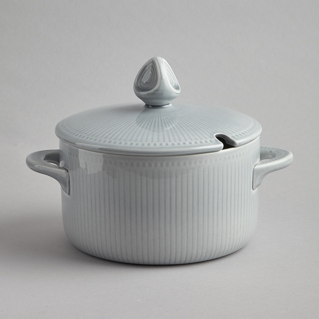 Hertha Bengtsson karott med lock