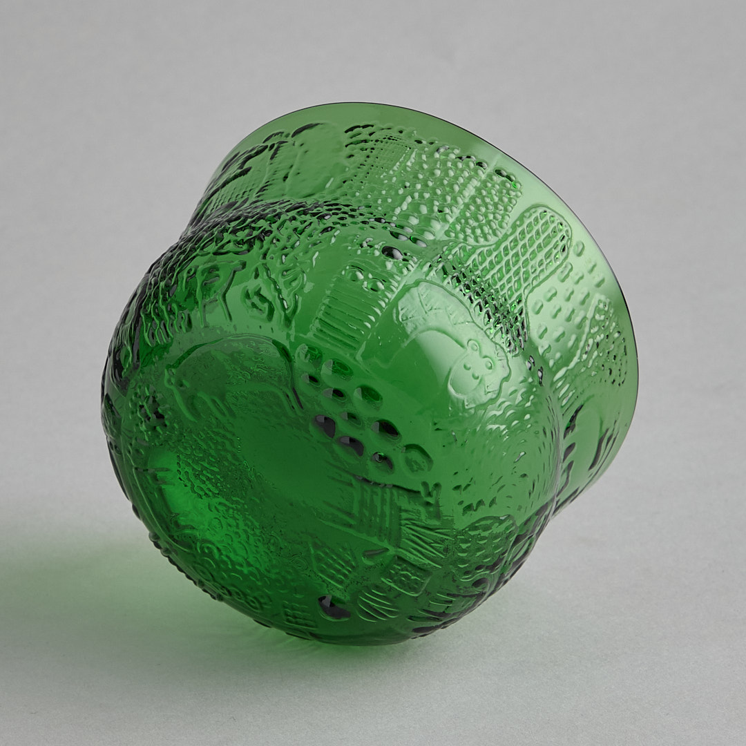 Glassk&aring;l Oiva Toika