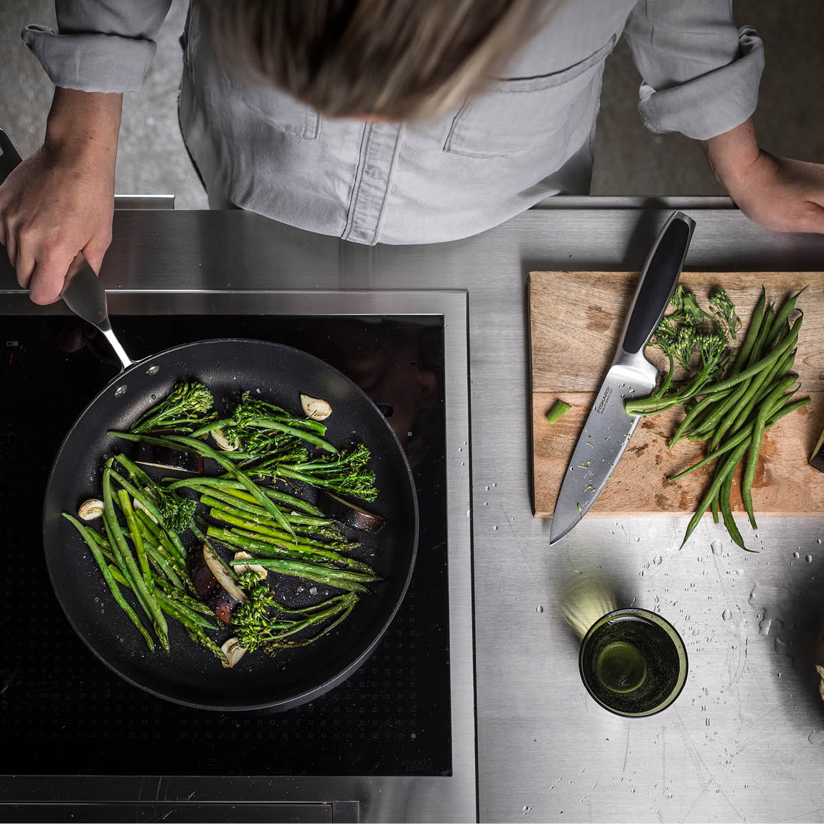 Rotisser Stekpanna 28 cm