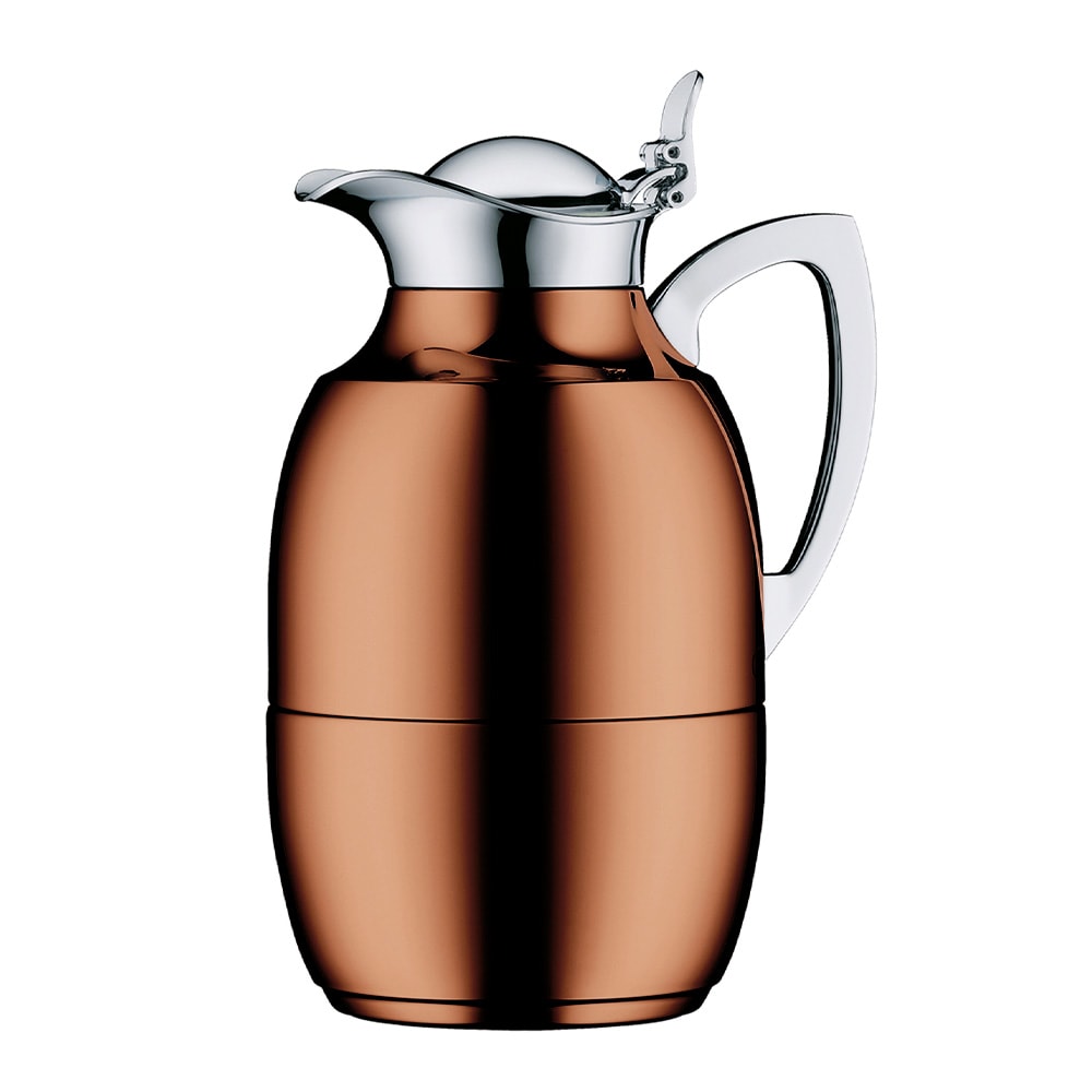 Juwel Termoskanna 1 L Koppar