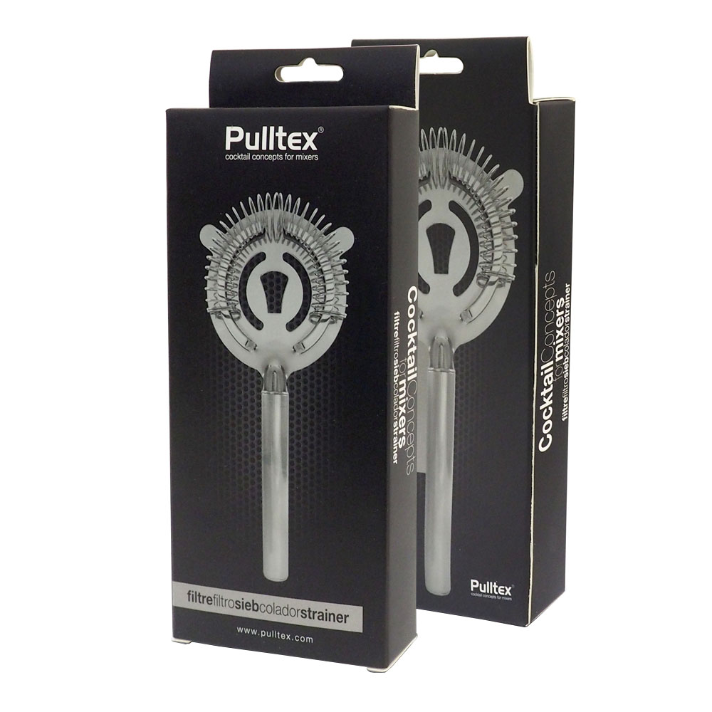 Strainer i Rostfritt Stål 23 cm