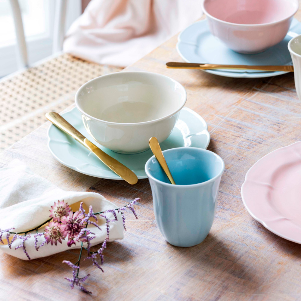 S?holm Solvej Mugg 30 cl Powder blue