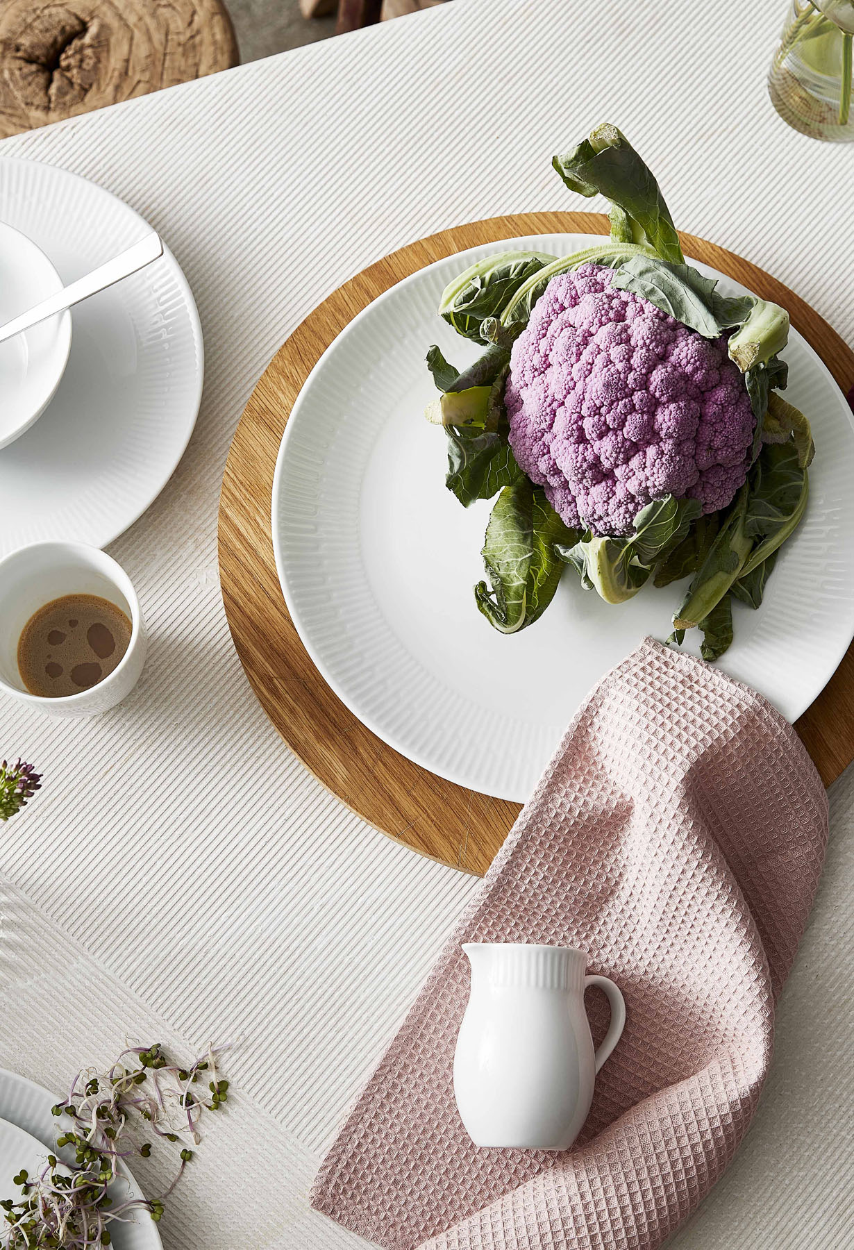 Relief Fat 33 cm Vit