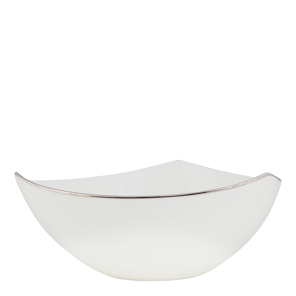 Extreme Platinum Serveringsskål 24,5 cm Vit