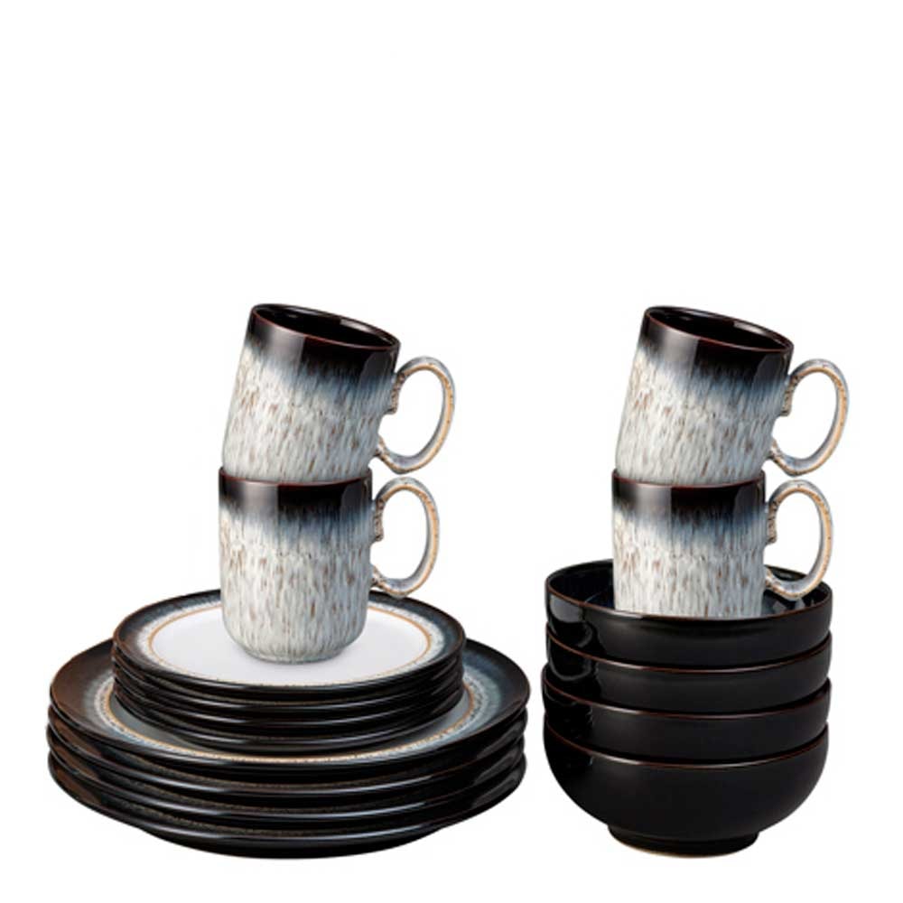 Halo Startset 16 delar Blå/Svart