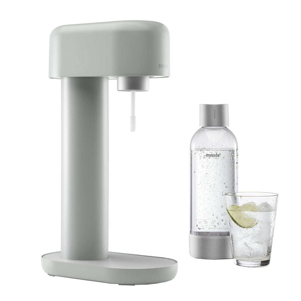 Ruby Kolsyremaskin Pigeon