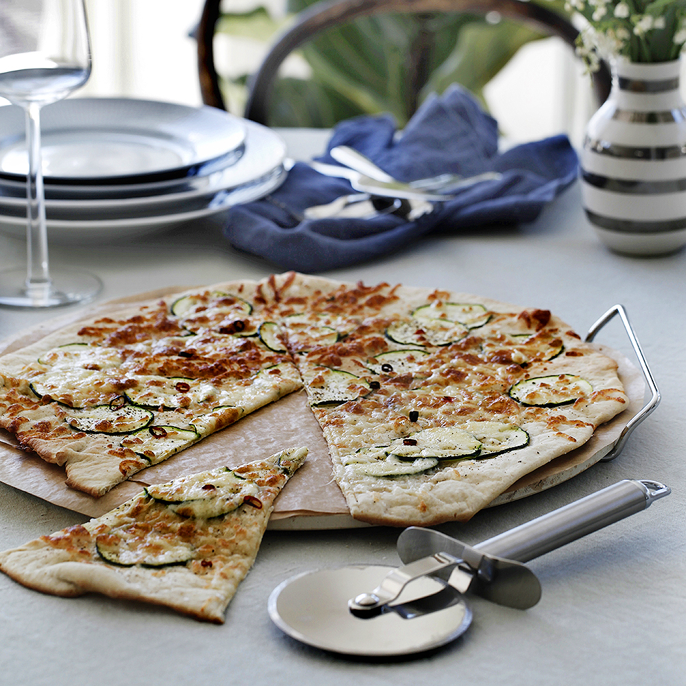 Backaryd Grill Pizza/baksten 38 cm