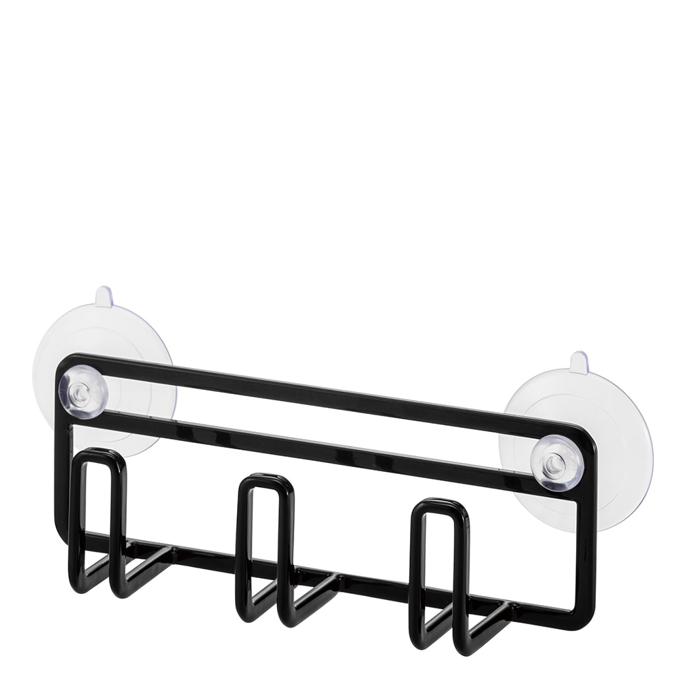 Tower Hållare Disksvamp Svart