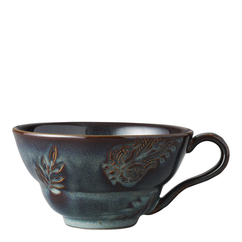 Arabesque Mugg med Öra 25 cl Fig