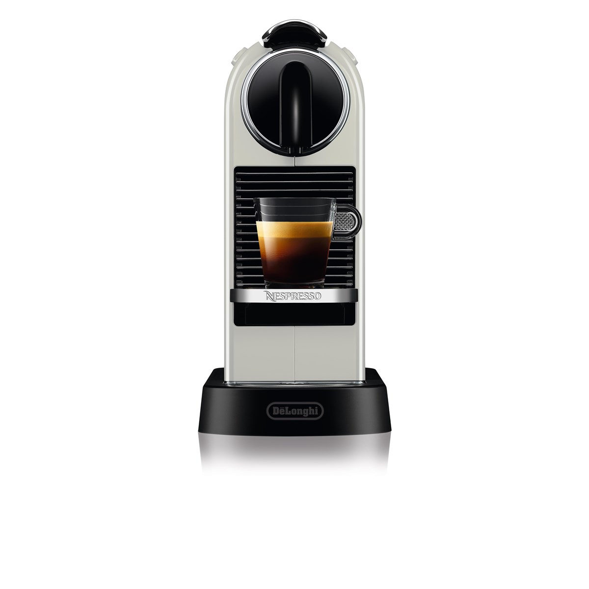 Nespresso Citiz D112 Kaffemaskin Vit