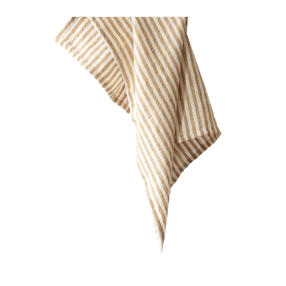 Leon Kökshandduk 50x70 cm Spice Stripe