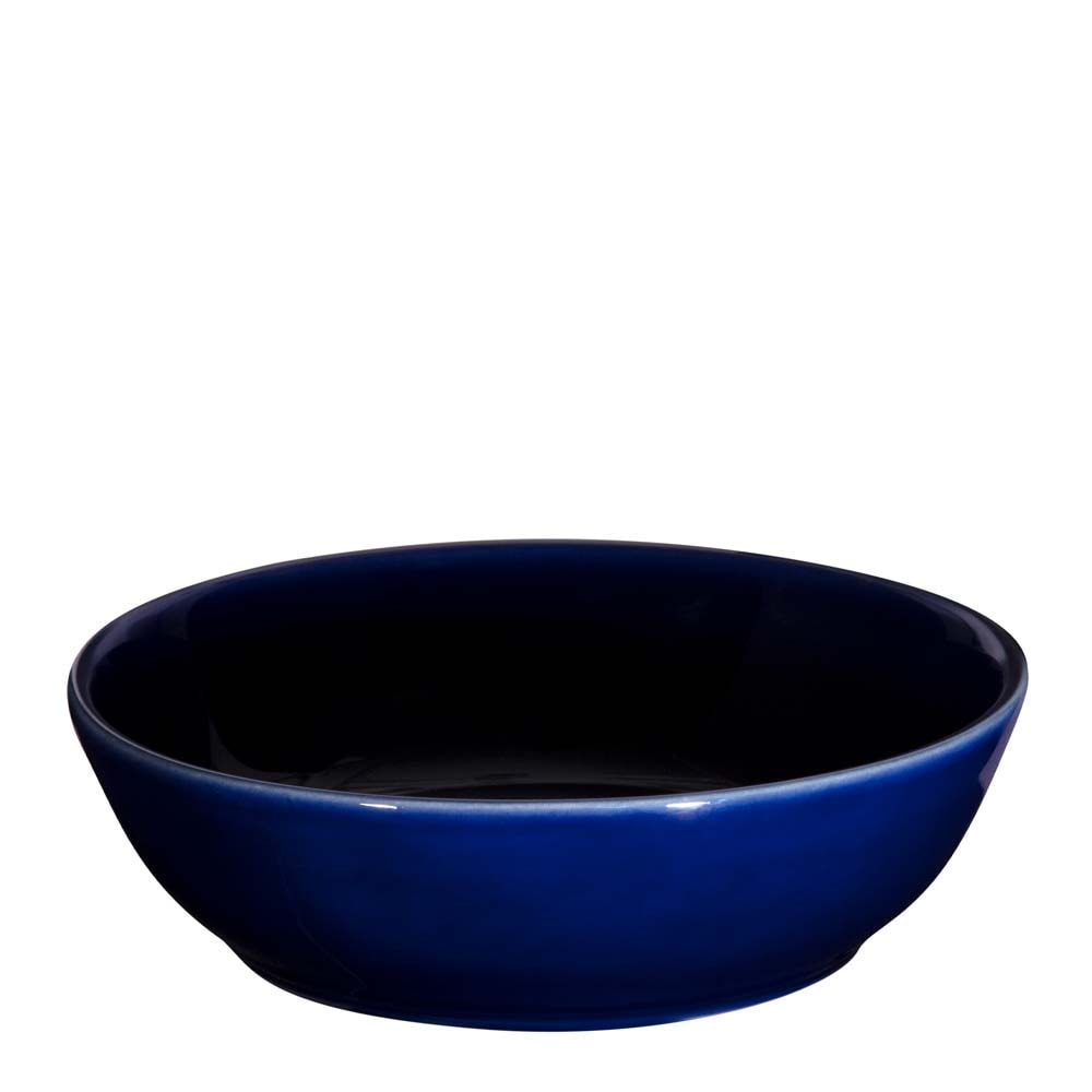 Mist Tallrik djup 19 cm Blå