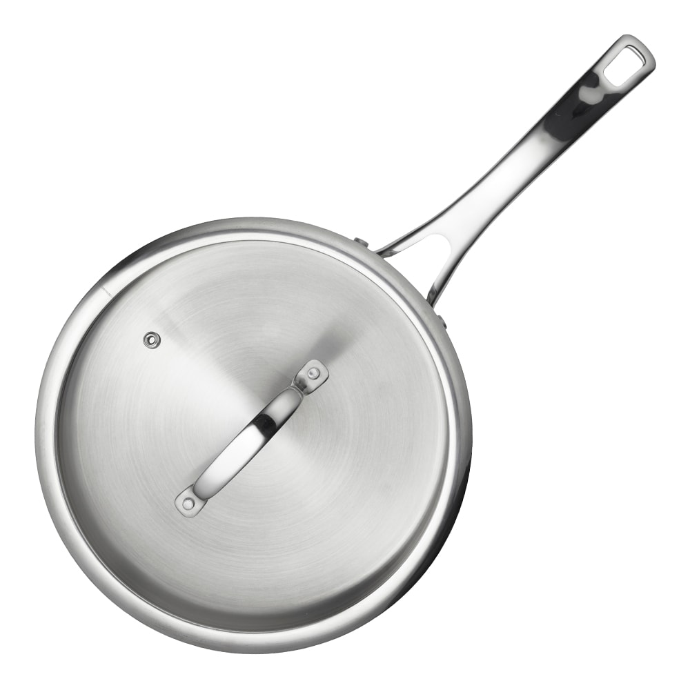 By Tareq Taylor Traktörpanna Amandine 24 cm Rostfritt stål