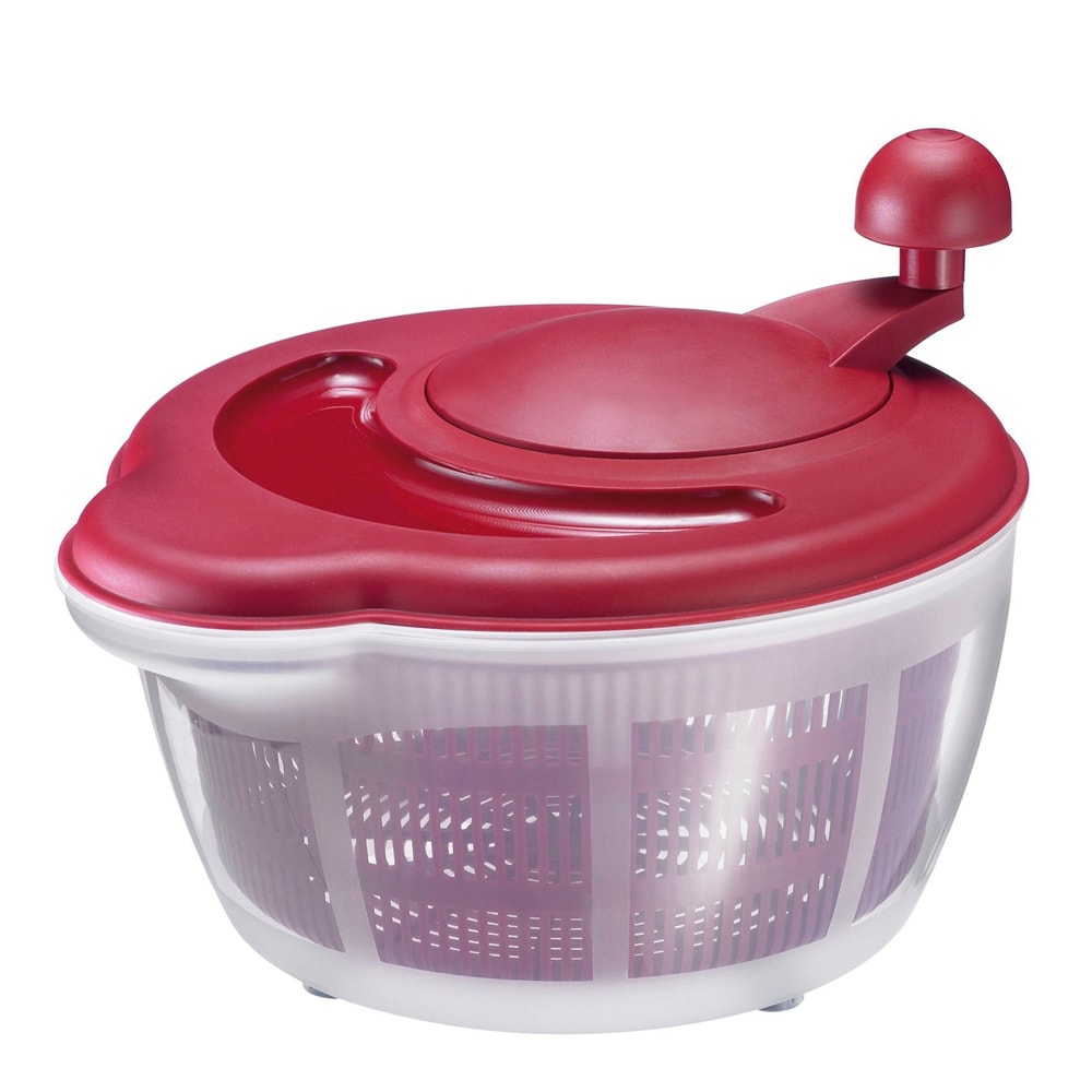 Salladsslunga Fortuna 5 L Röd