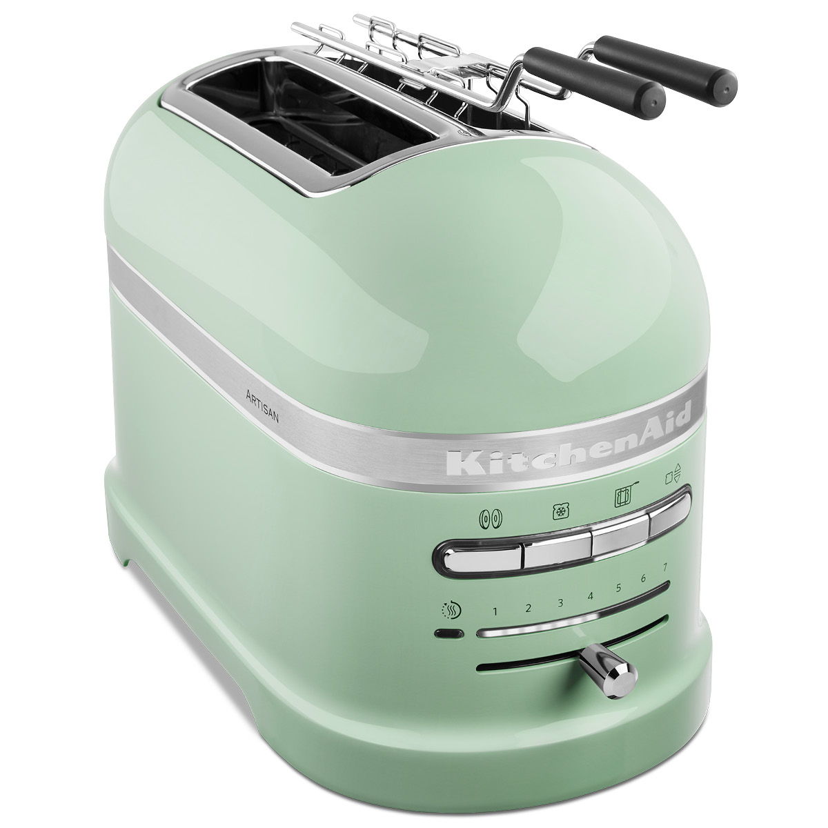 KitchenAid Artisan Br&ouml;drost 2 skivor Pistage