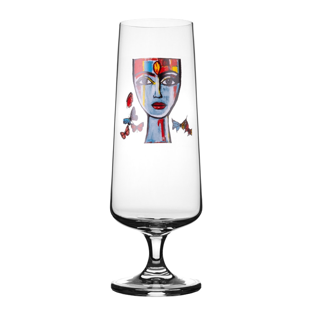 Ölglas Butterfly Messenger 50 cl