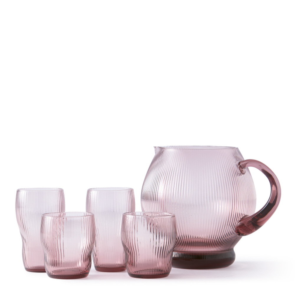 Pum Longdrink 12 cm 2-pack Lila