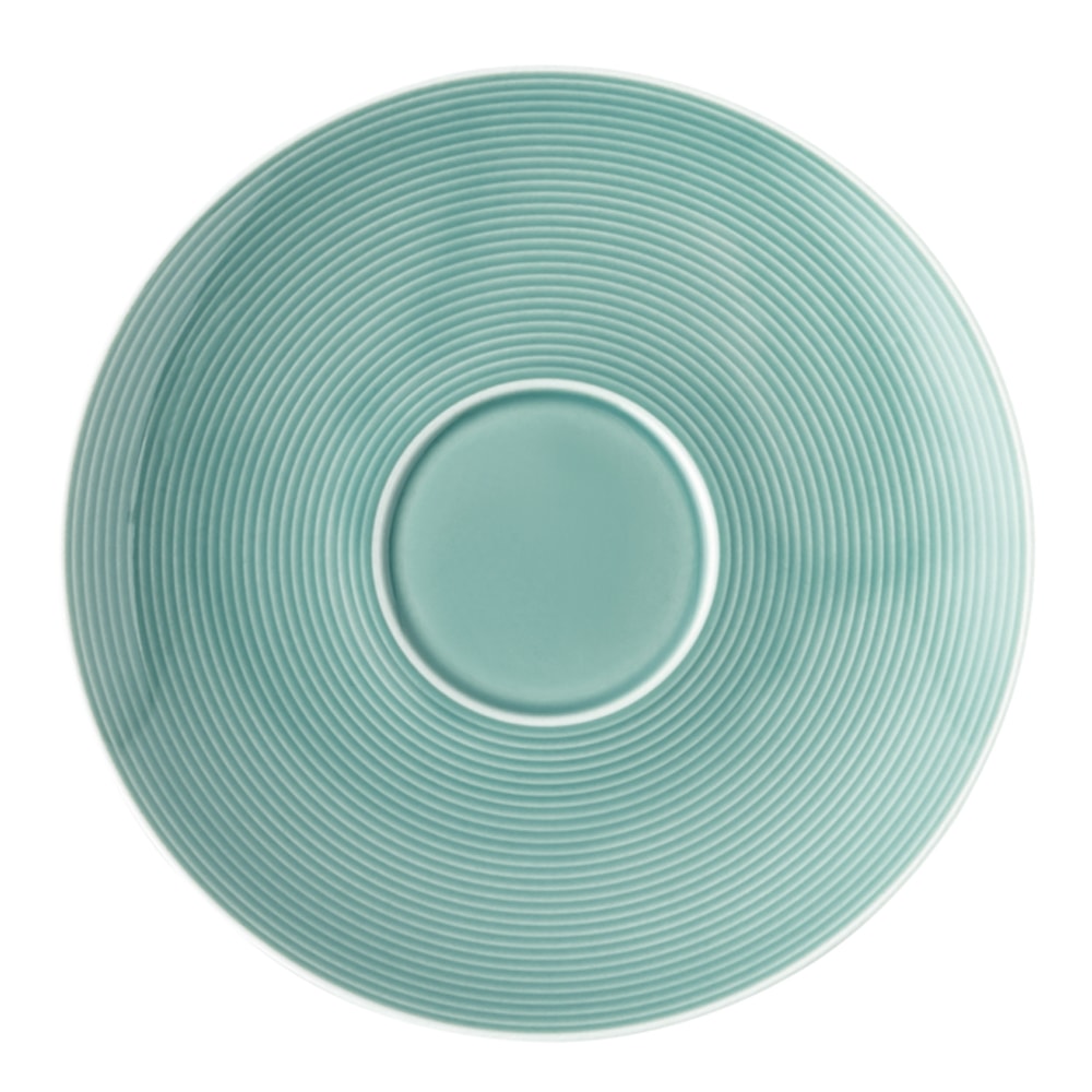 Kombifat 18 cm Isblå