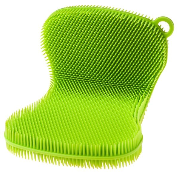 Swisch Allround Silikonborste Lime