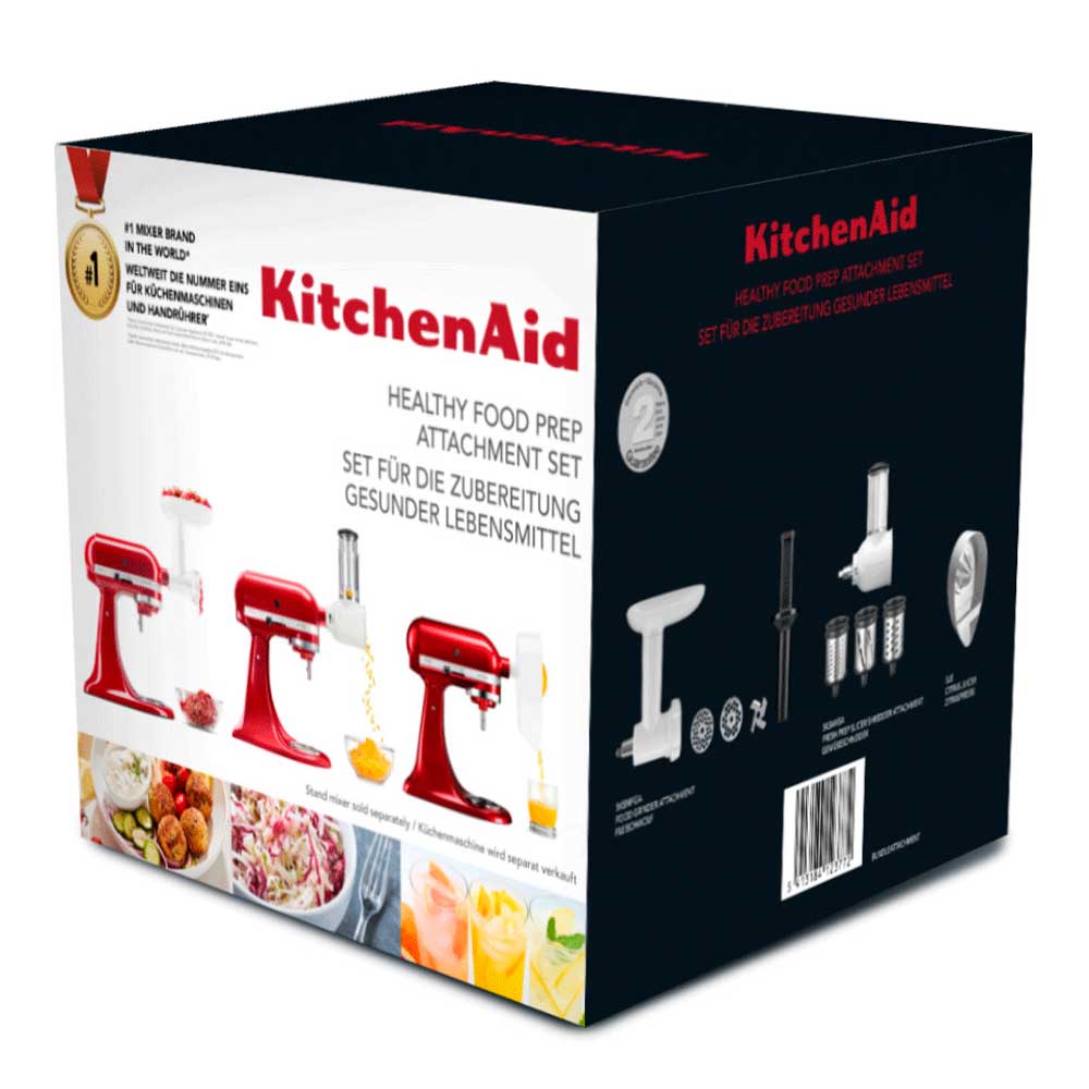 KitchenAid Tillbeh&ouml;rskit Standmixer 3 delar
