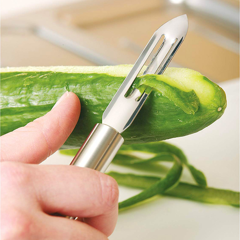 Profi Plus Skalare 19 cm Rostfri