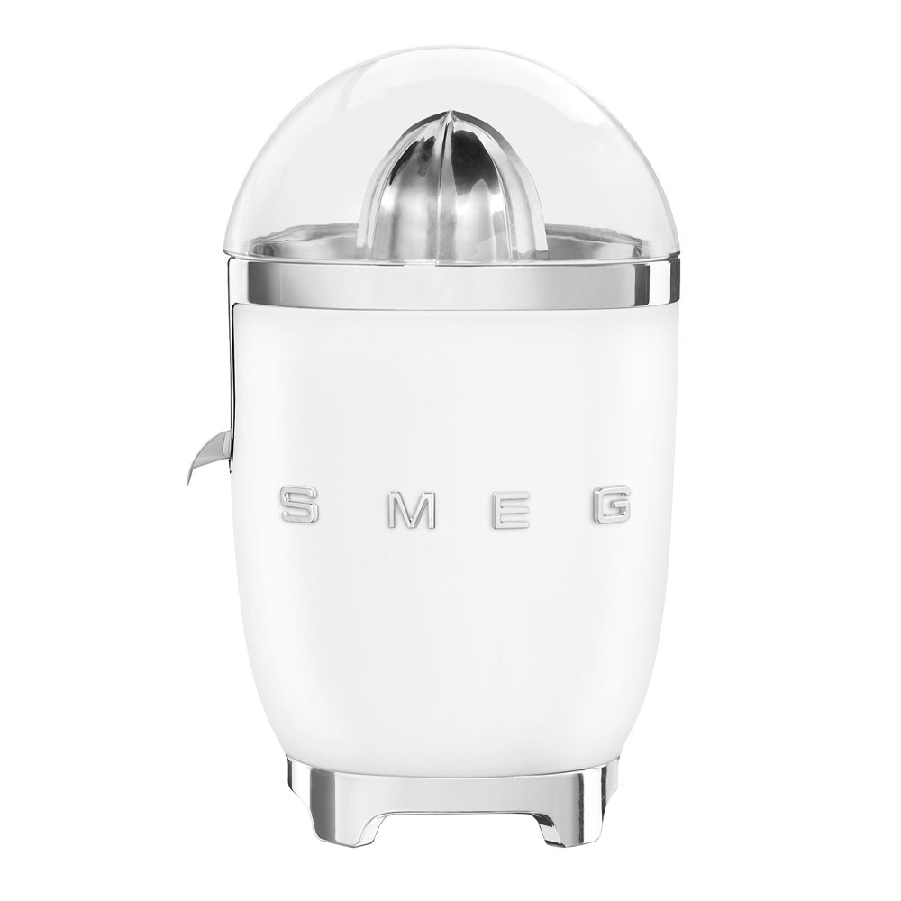 Smeg 50's Style Citruspress Mattvit