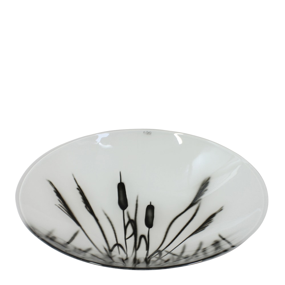 Kaveldun Fat 30 cm Vit