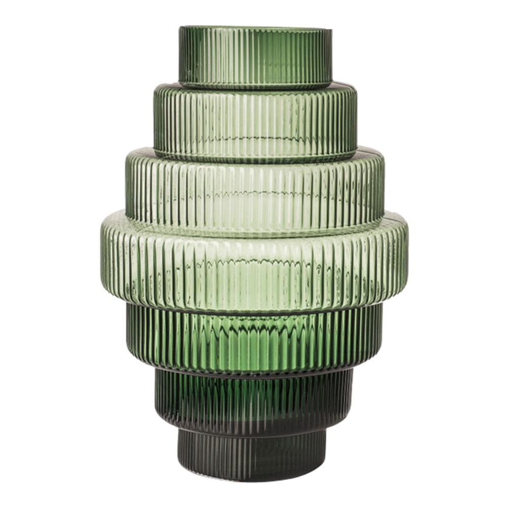 Steps Vas 50 cm Mörkgrön