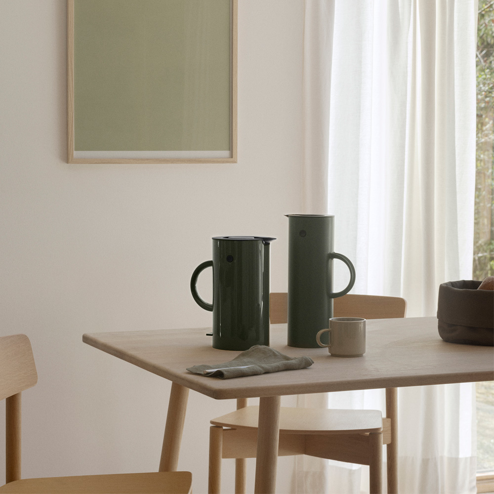 EM77 Termoskanna 1 L Soft Dark Forest