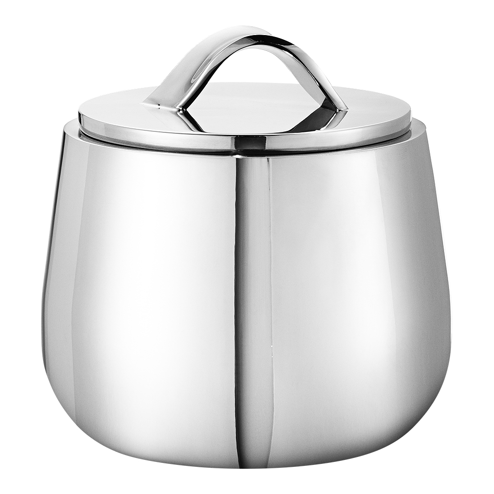 Helix Sockerskål Rostfri