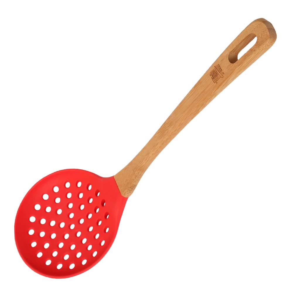 School of Wok Slev hålad Röd