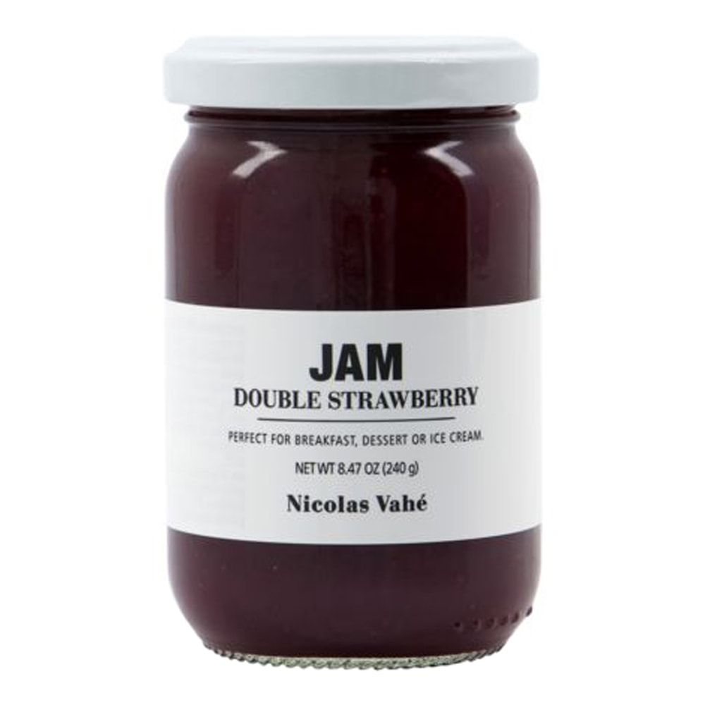 Marmelad Double Strawberry 240 g