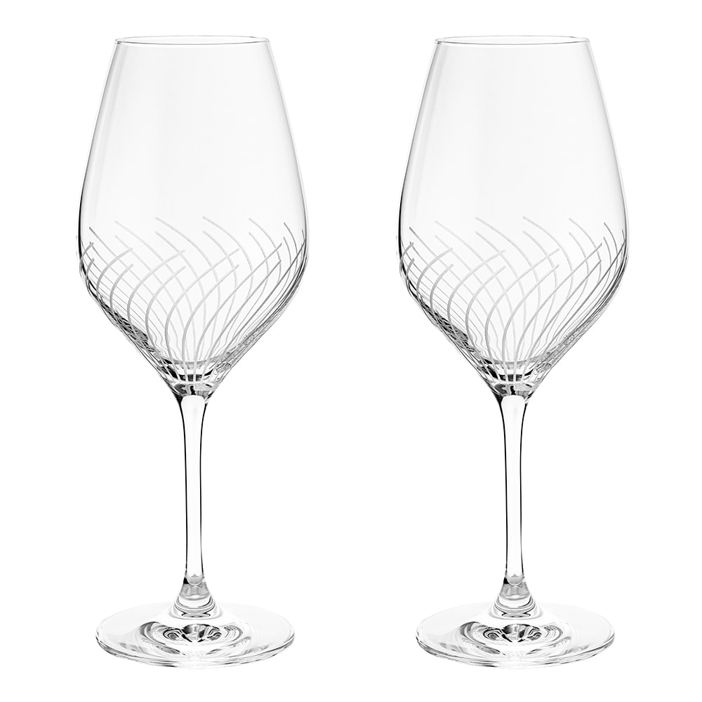 Cabernet Lines Vitvinsglas 36 cl 2-pack Klar