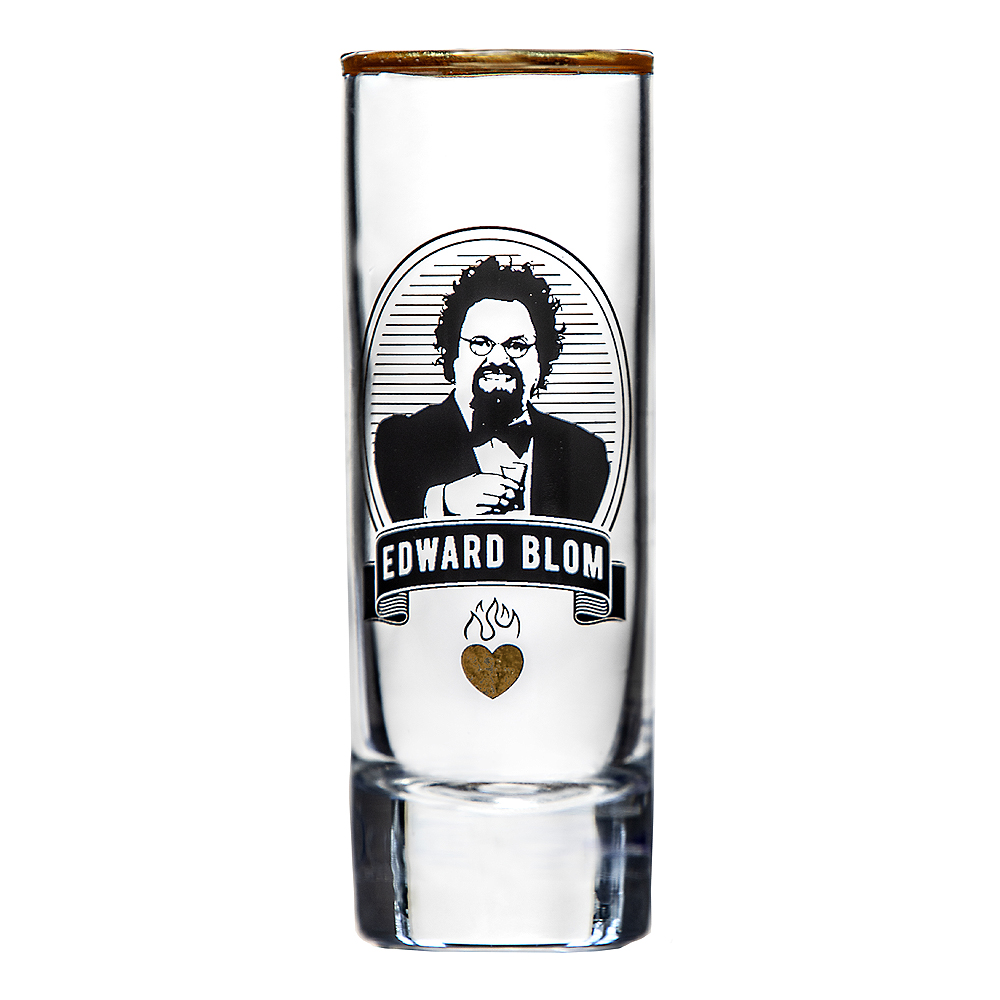 Shotglas No: 3 Allting gott