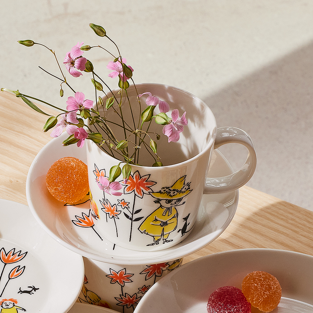 Muminmugg ABC Snusmumriken 30 cl