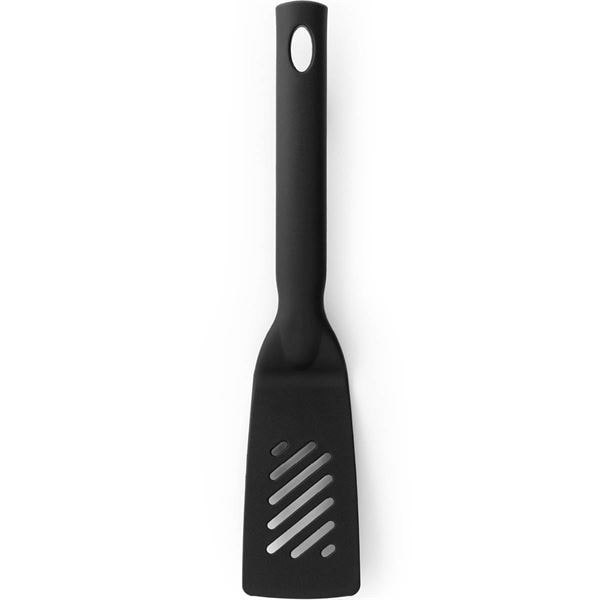 Black Line Stekspade 25 cm Svart