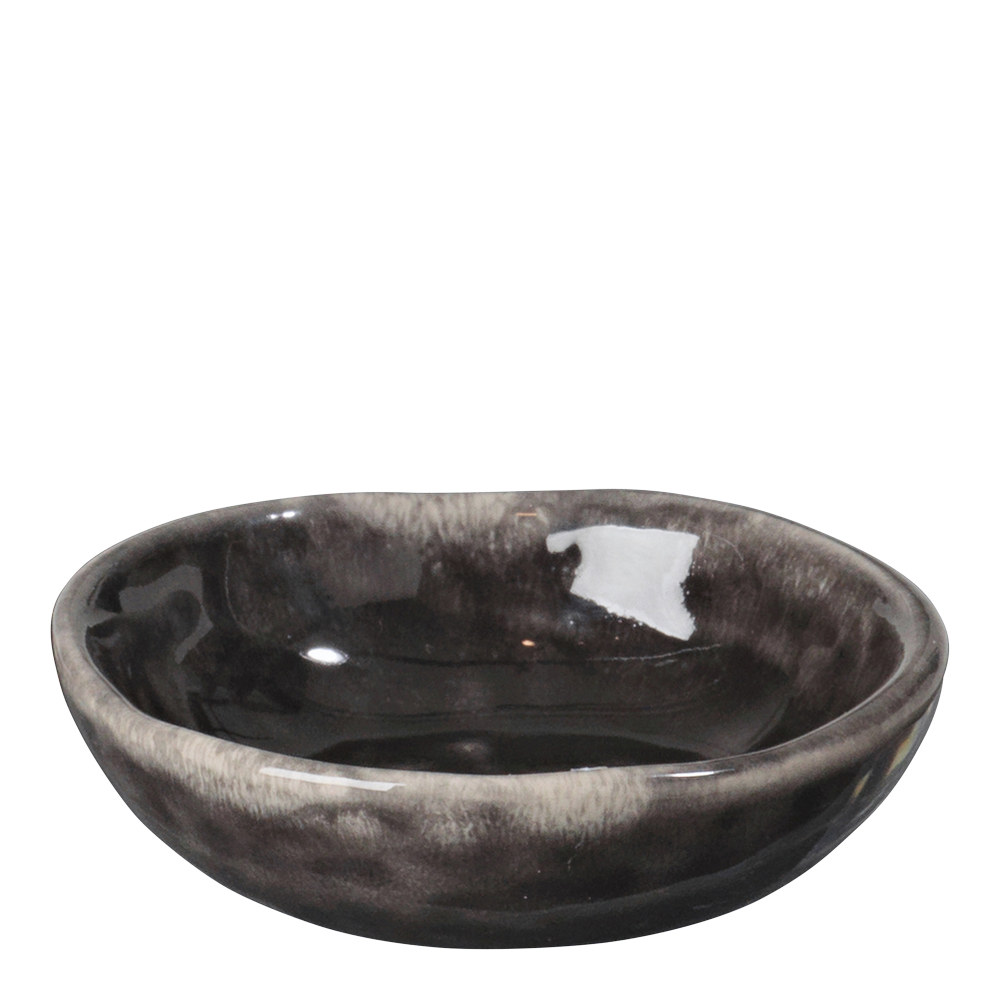Nordic Coal Skål 7 cm Svart