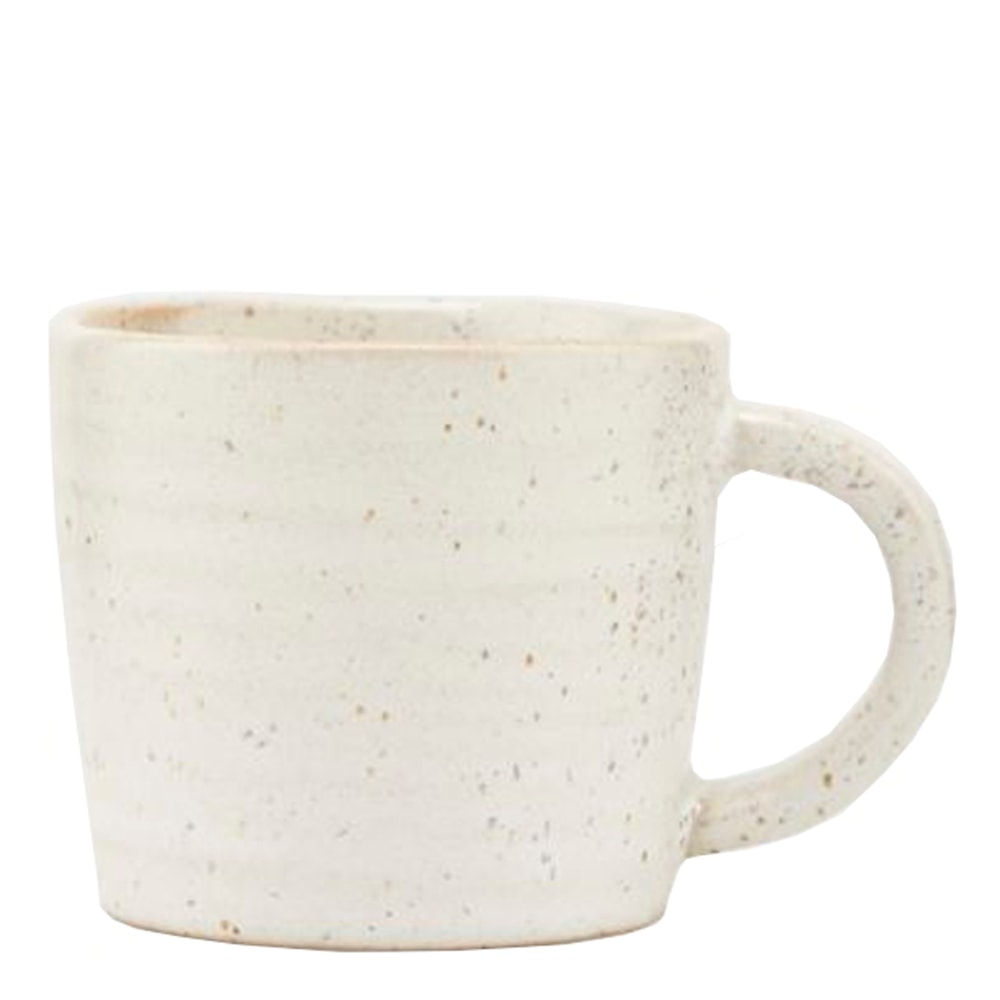 Pion Kopp 5,5 cm Grå/Vit