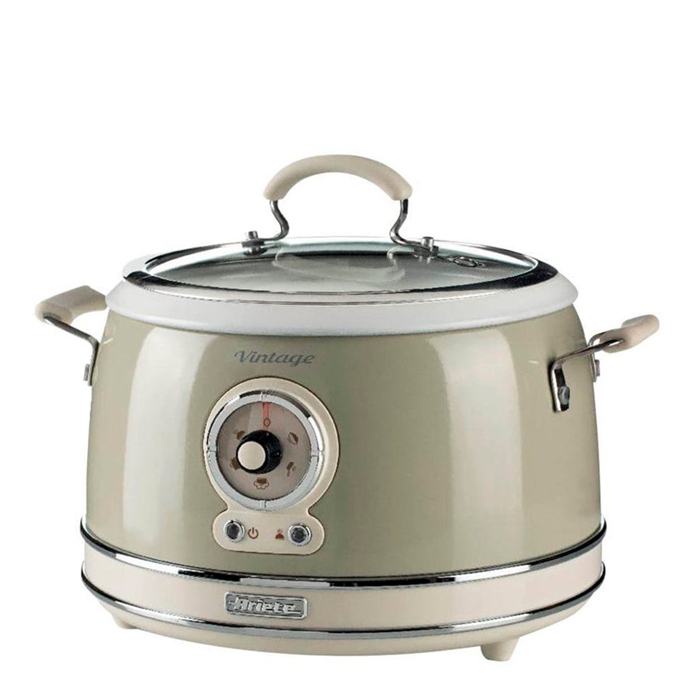 Vintage Multikokare Beige