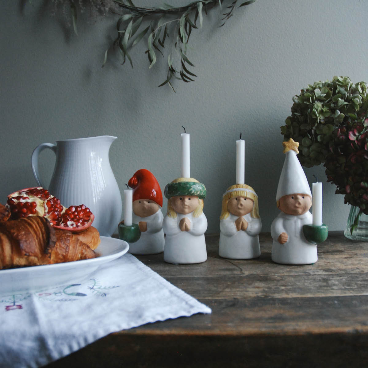 Lisa Larson Adventsbarn Stjärngosse