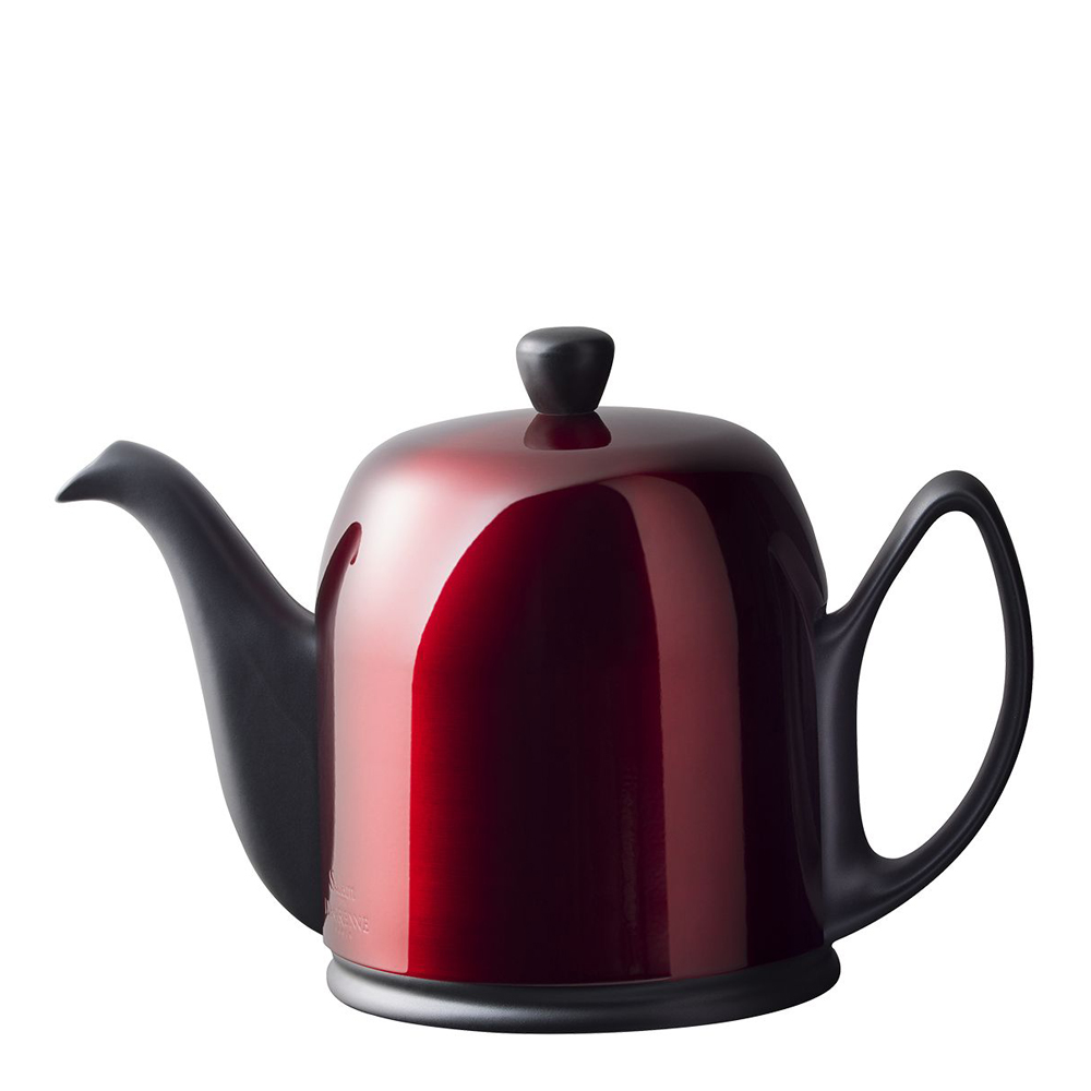 Salam Tekanna 1 L Svart/Candy Apple