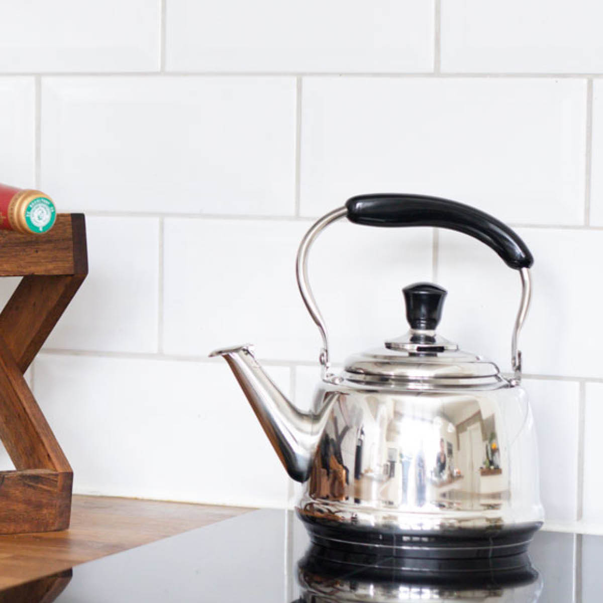 Agnes Kaffepanna 1,5L Rostfri