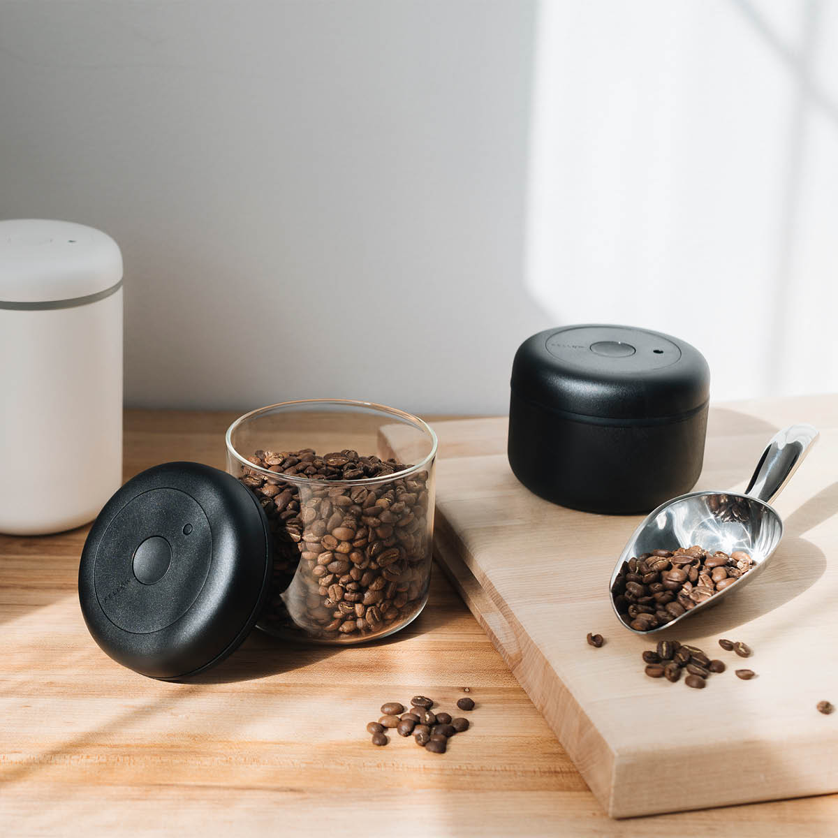 Atmos Vakuum Förvaringsburk 70 cl Klar