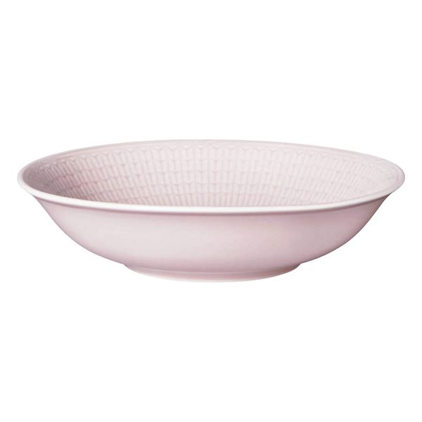 Swedish Grace Tallrik djup 19 cm Ros